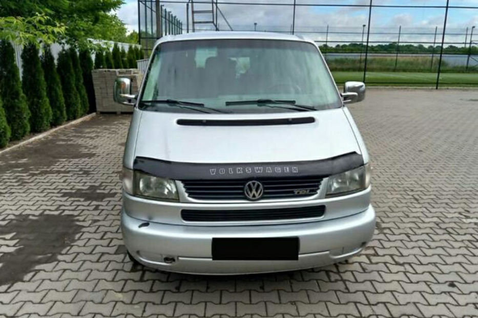 Продам Volkswagen T4 (Transporter) пасс. Long 2001 года в г. Хотин, Черновицкая область