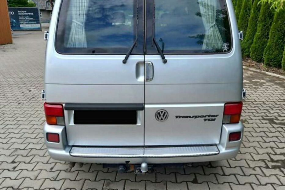 Продам Volkswagen T4 (Transporter) пасс. Long 2001 года в г. Хотин, Черновицкая область