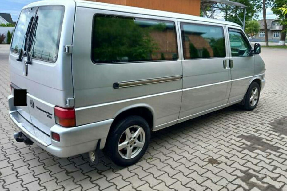 Продам Volkswagen T4 (Transporter) пасс. Long 2001 года в г. Хотин, Черновицкая область