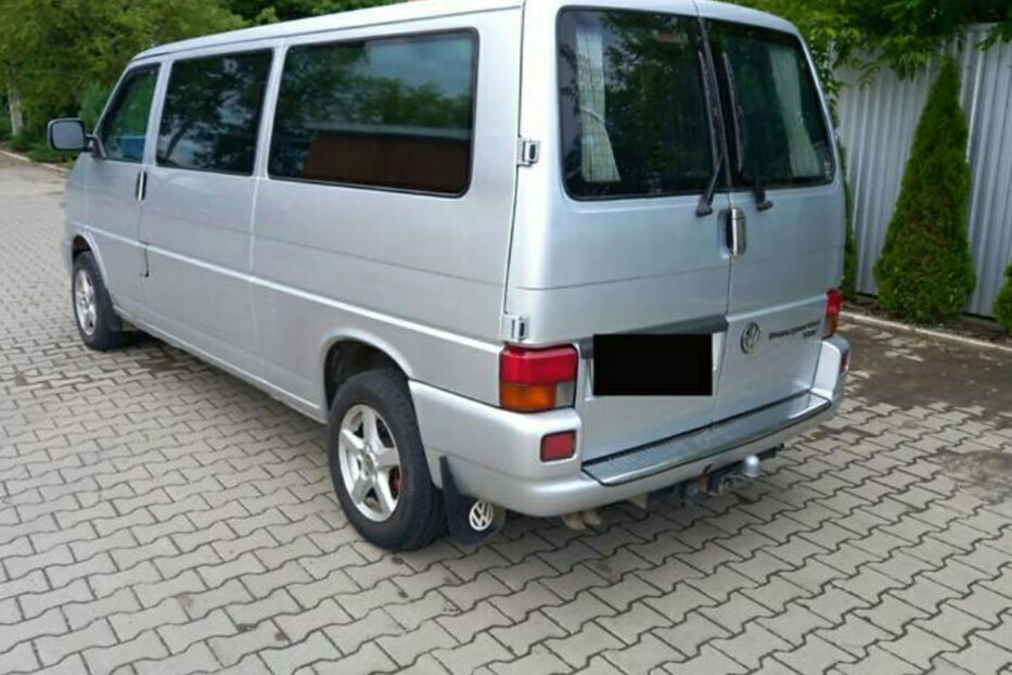 Продам Volkswagen T4 (Transporter) пасс. Long 2001 года в г. Хотин, Черновицкая область