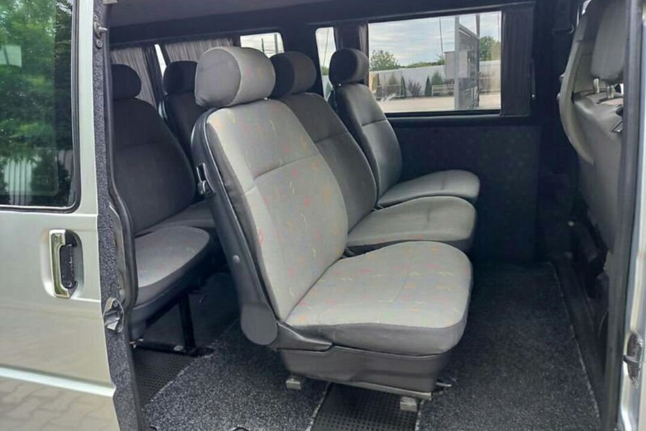 Продам Volkswagen T4 (Transporter) пасс. Long 2001 года в г. Хотин, Черновицкая область