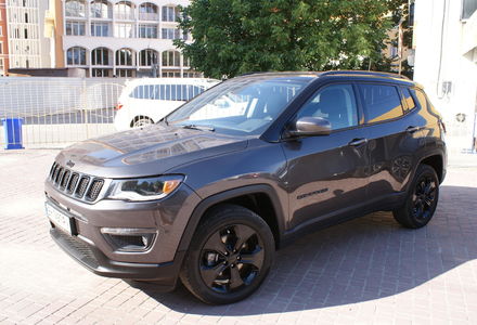 Продам Jeep Compass 2019 года в Одессе