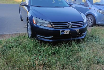 Продам Volkswagen Passat B7 2015 года в г. Новоднестровск, Черновицкая область