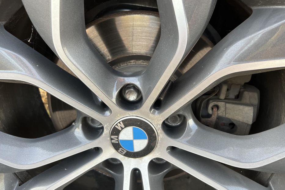 Продам BMW X3 XDRIVE2 2016 года в Полтаве