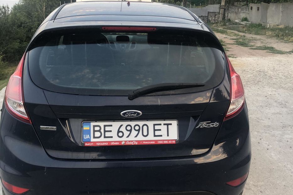 Продам Ford Fiesta Мк 7 2013 года в Николаеве