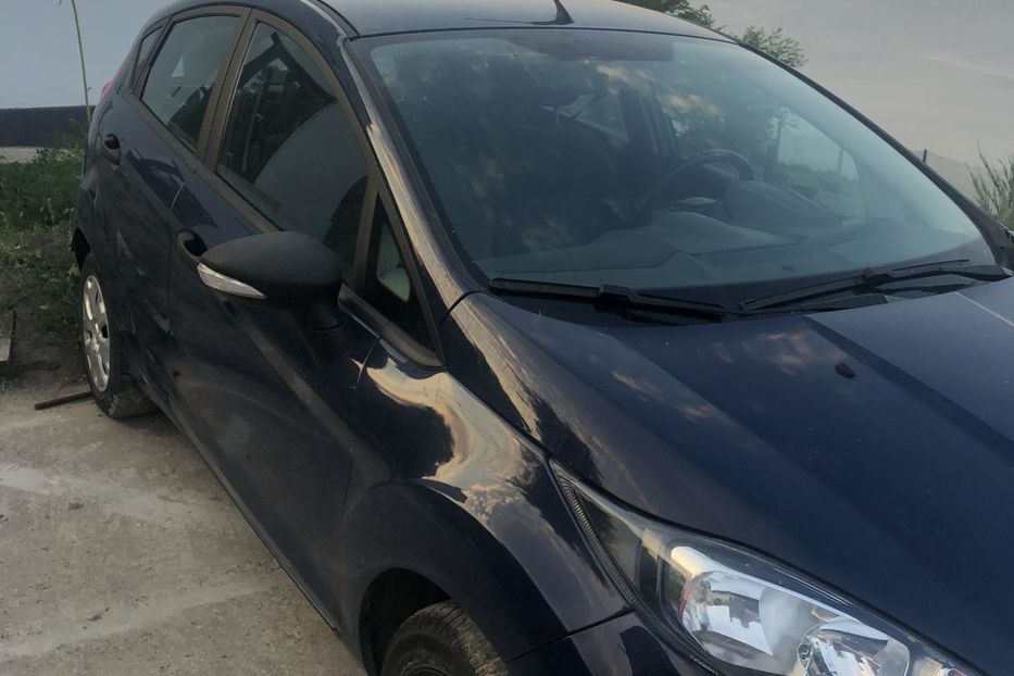 Продам Ford Fiesta Мк 7 2013 года в Николаеве