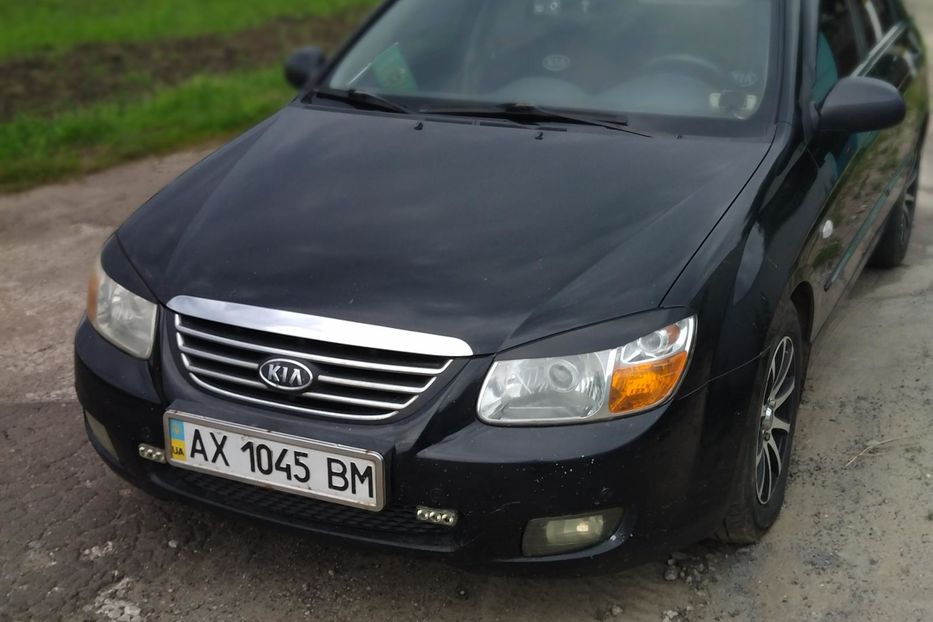 Продам Kia Cerato 2008 года в Харькове