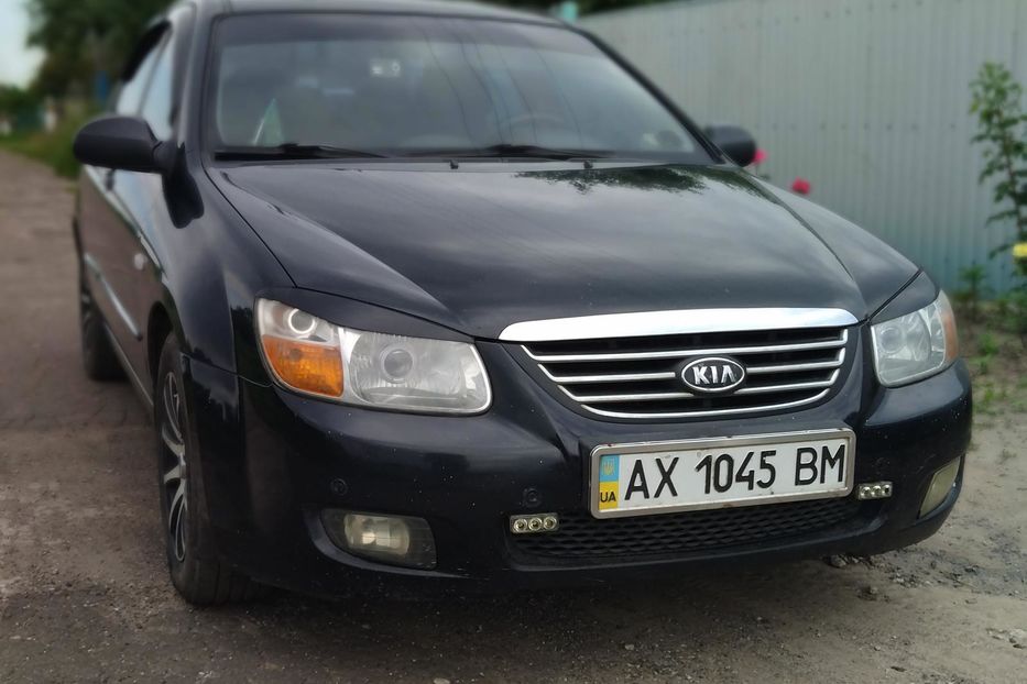 Продам Kia Cerato 2008 года в Харькове