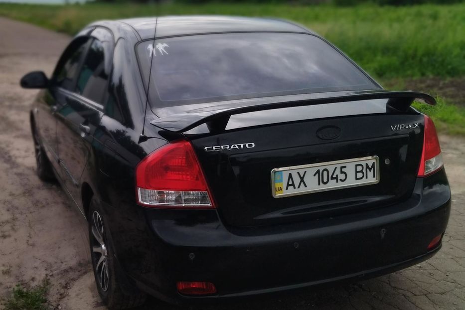 Продам Kia Cerato 2008 года в Харькове