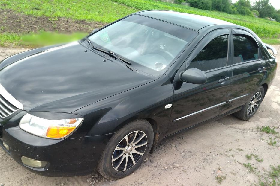 Продам Kia Cerato 2008 года в Харькове