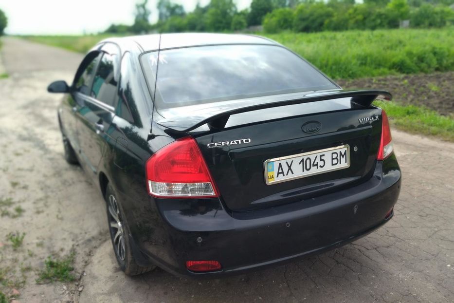 Продам Kia Cerato 2008 года в Харькове