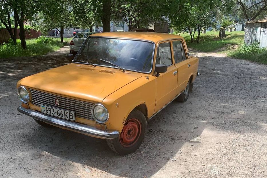 Продам ВАЗ 2101 1980 года в г. Бровары, Киевская область