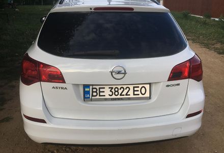 Продам Opel Astra J 2011 года в г. Веселиново, Николаевская область