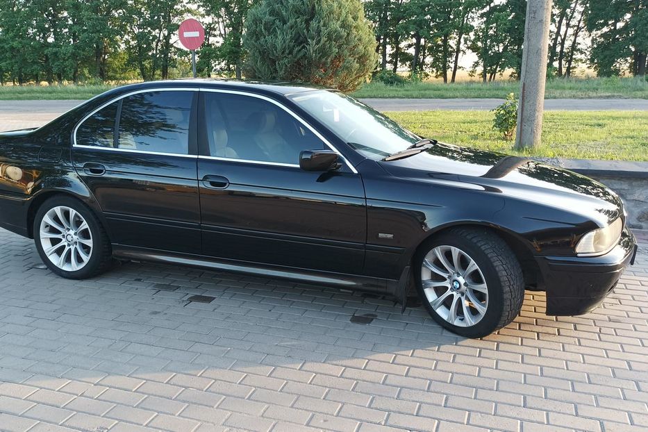Продам BMW 520 2001 года в Черкассах