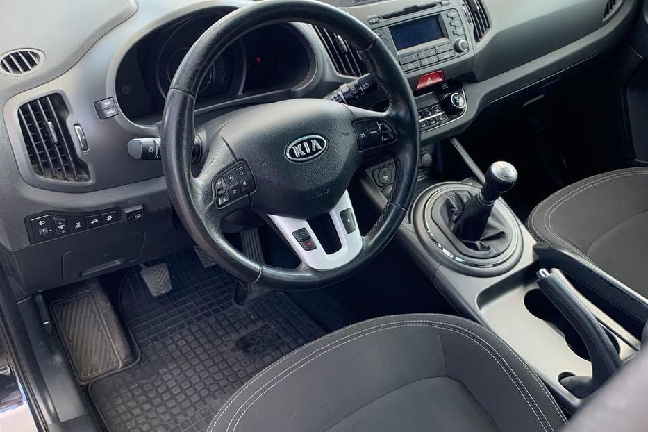 Продам Kia Sportage 2010 года в Киеве