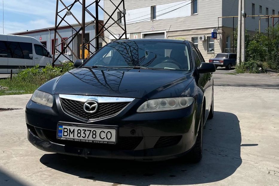 Продам Mazda 6 2004 года в Сумах