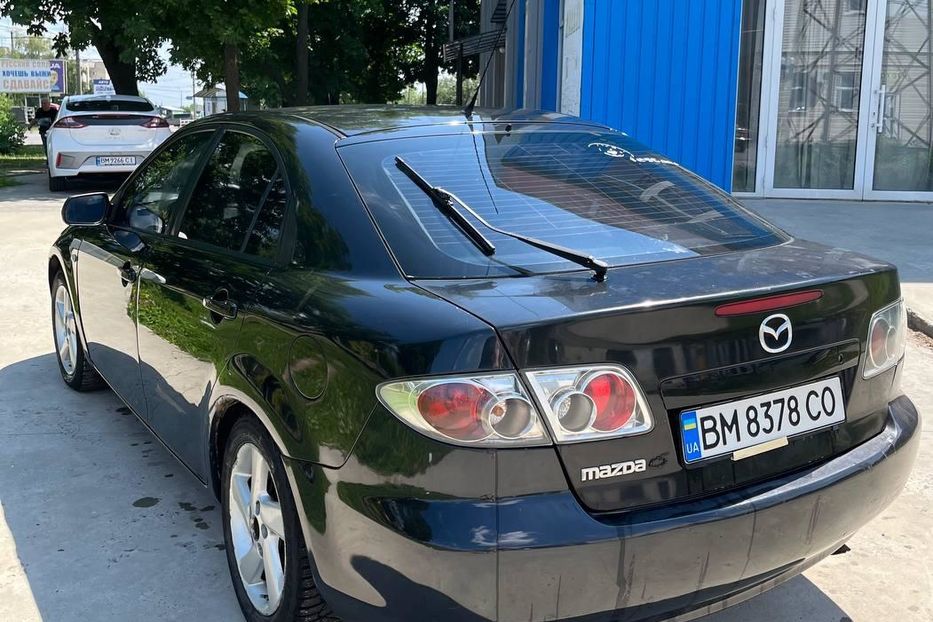 Продам Mazda 6 2004 года в Сумах
