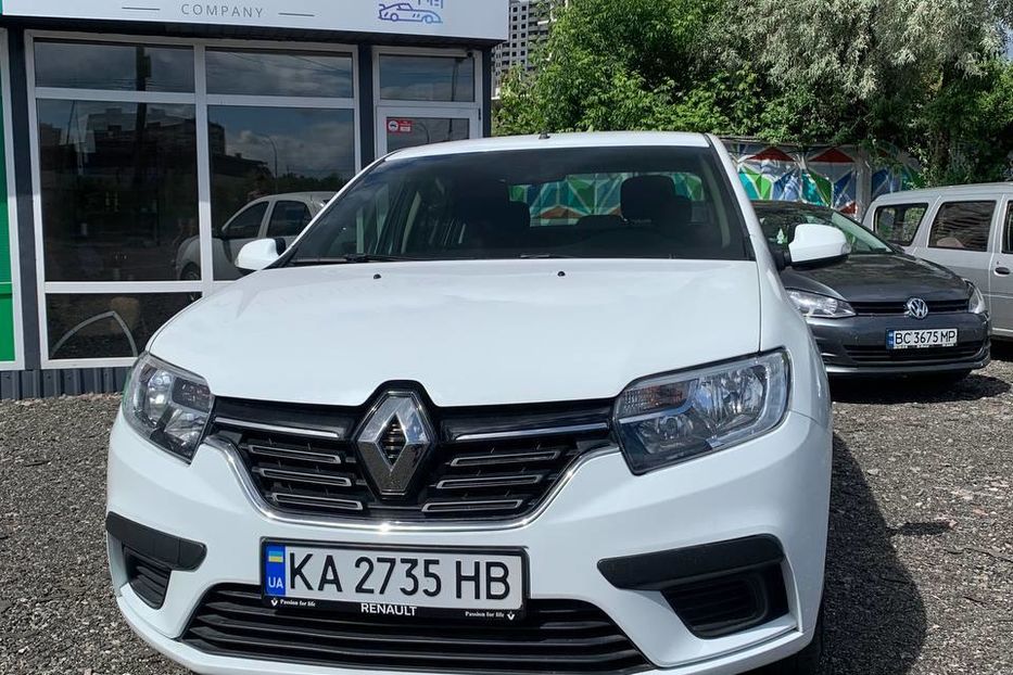 Продам Renault Logan 2019 года в Киеве