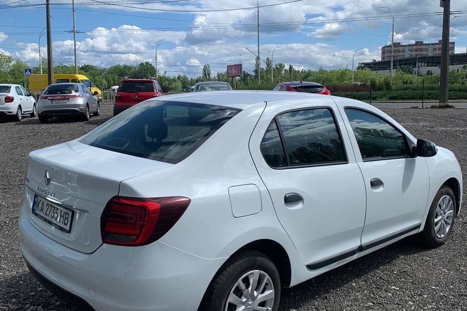 Продам Renault Logan 2019 года в Киеве