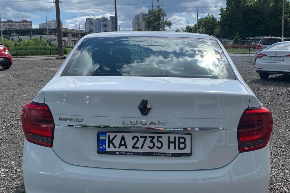 Продам Renault Logan 2019 года в Киеве