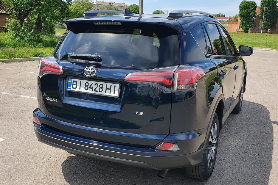 Продам Toyota Rav 4 2018 года в Полтаве