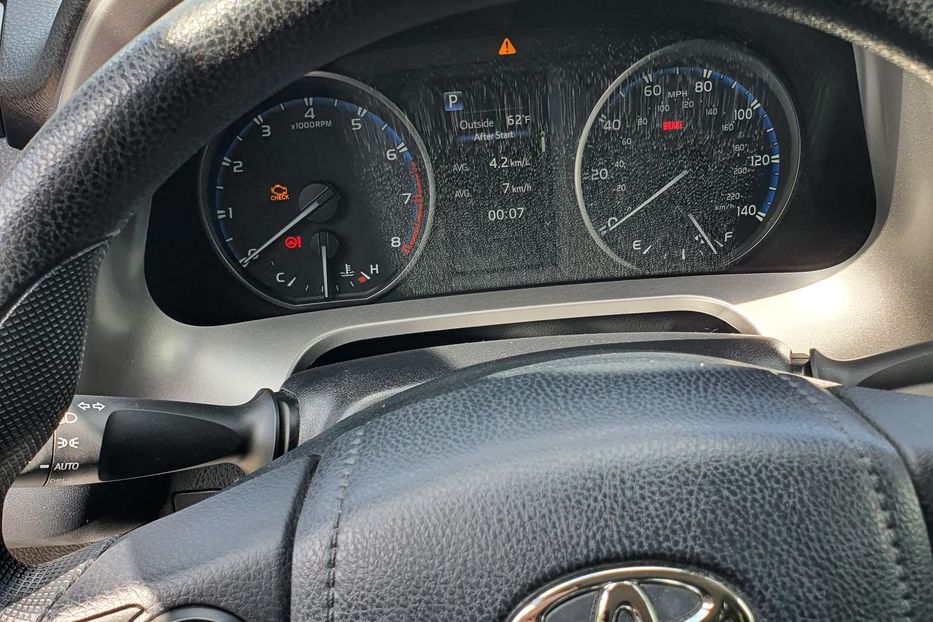 Продам Toyota Rav 4 2018 года в Полтаве