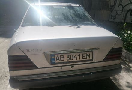 Продам Mercedes-Benz 250 124 1995 года в Киеве
