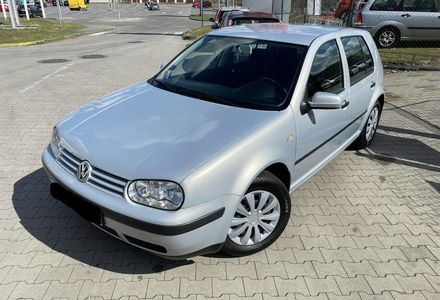 Продам Volkswagen Golf IV SR 2002 года в Киеве