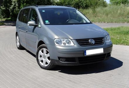 Продам Volkswagen Touran 2004 года в Одессе