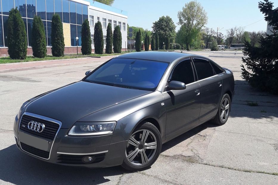 Продам Audi A6 2005 года в Кропивницком