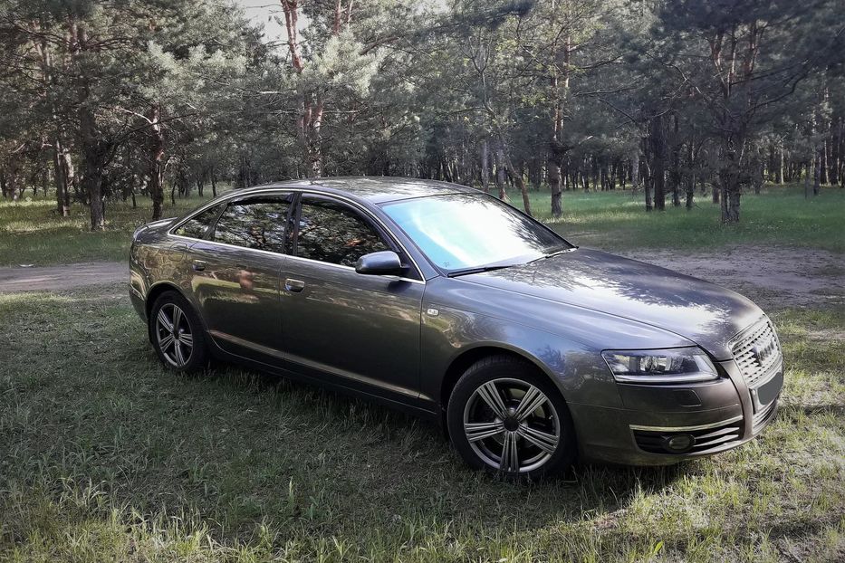 Продам Audi A6 2005 года в Кропивницком