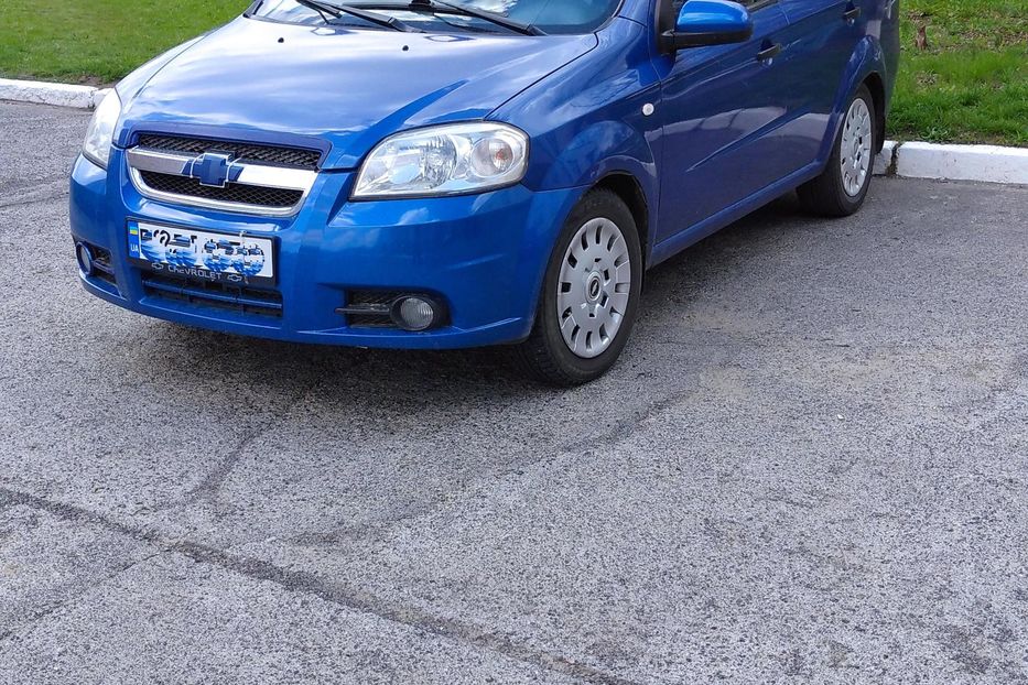 Продам Chevrolet Aveo 2006 года в Львове