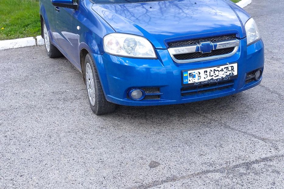 Продам Chevrolet Aveo 2006 года в Львове