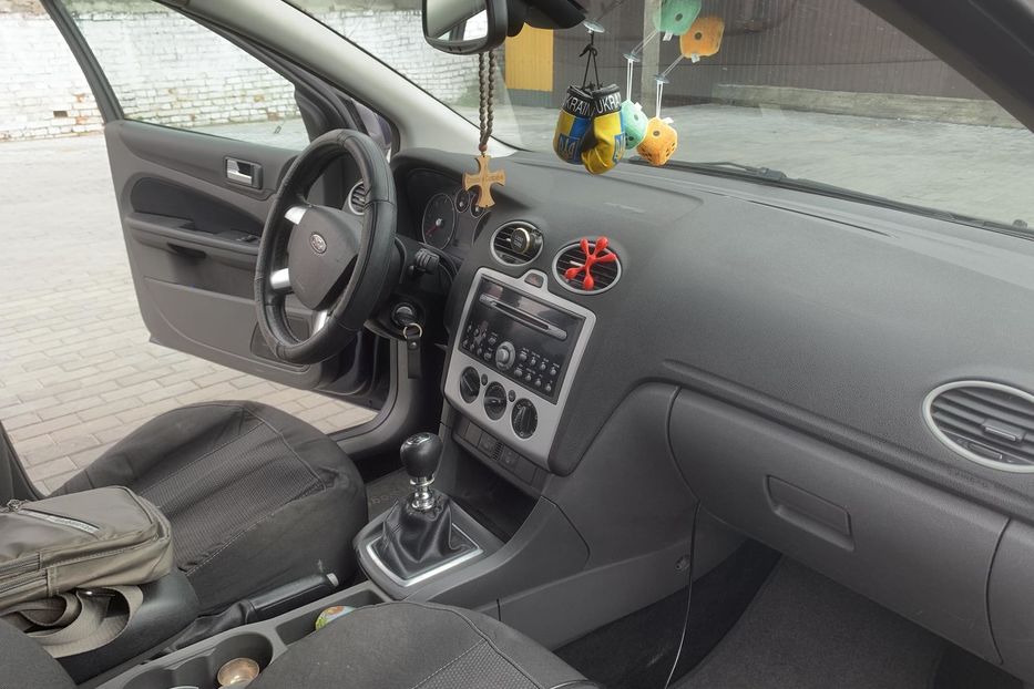 Продам Ford Focus 2005 года в г. Малин, Житомирская область