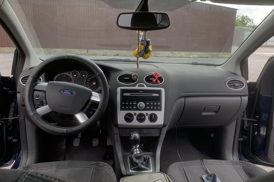 Продам Ford Focus 2005 года в г. Малин, Житомирская область