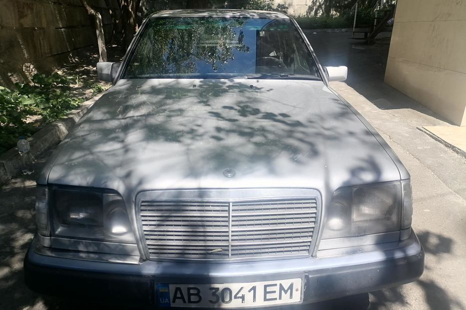 Продам Mercedes-Benz 250 124 1995 года в Киеве