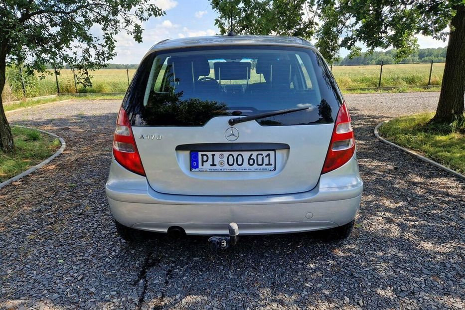 Продам Mercedes-Benz A 170 2006 года в Днепре