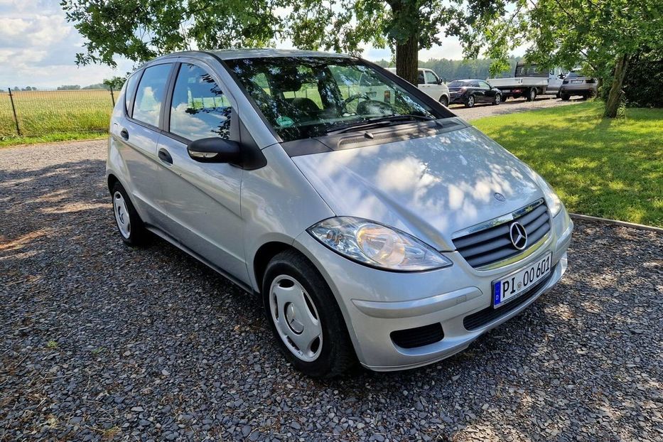 Продам Mercedes-Benz A 170 2006 года в Днепре