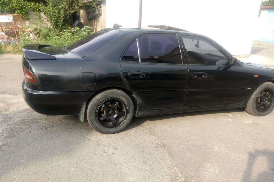 Продам Mitsubishi Galant 1994 года в Ровно