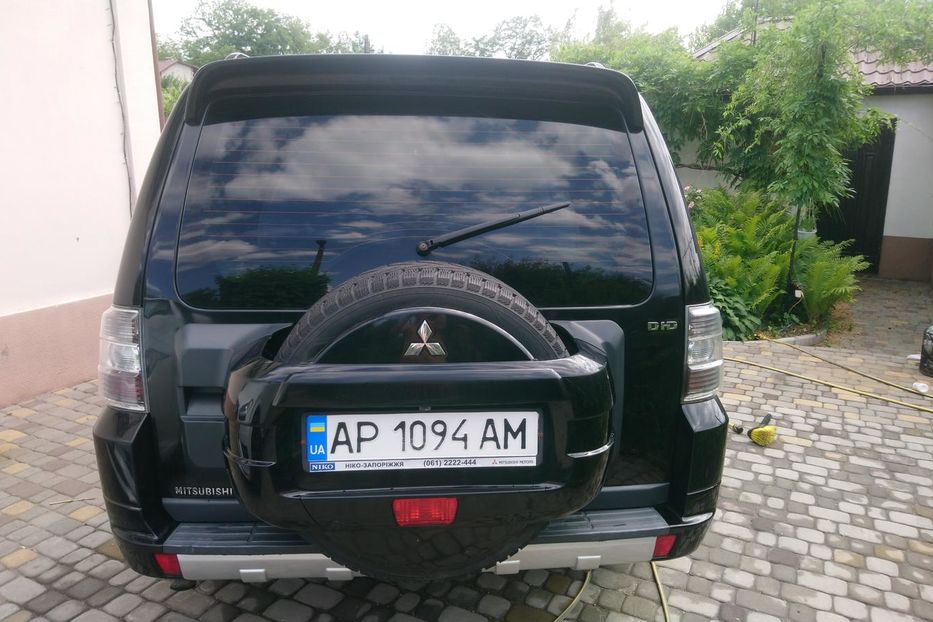 Продам Mitsubishi Pajero Wagon 2014 года в Запорожье