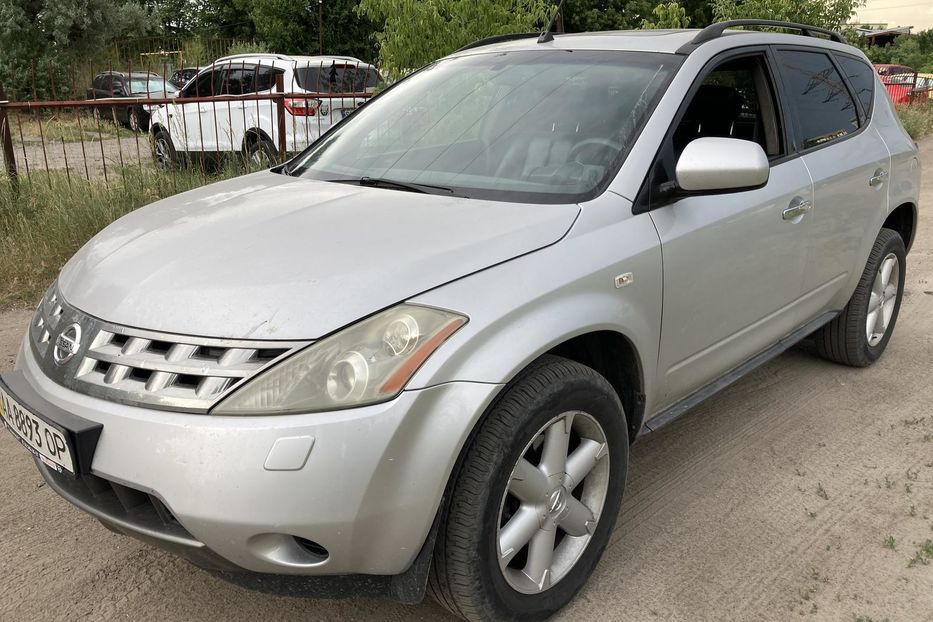 Продам Nissan Murano Z50 2007 года в Киеве