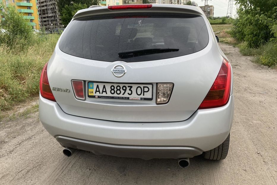 Продам Nissan Murano Z50 2007 года в Киеве