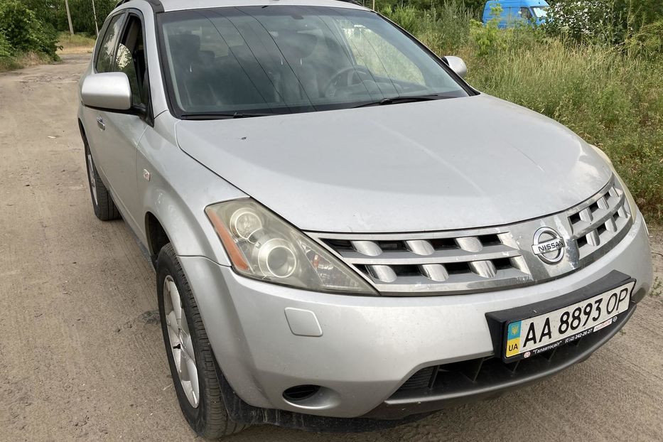 Продам Nissan Murano Z50 2007 года в Киеве