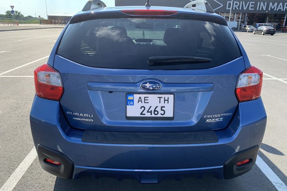 Продам Subaru XV 2016 года в Днепре