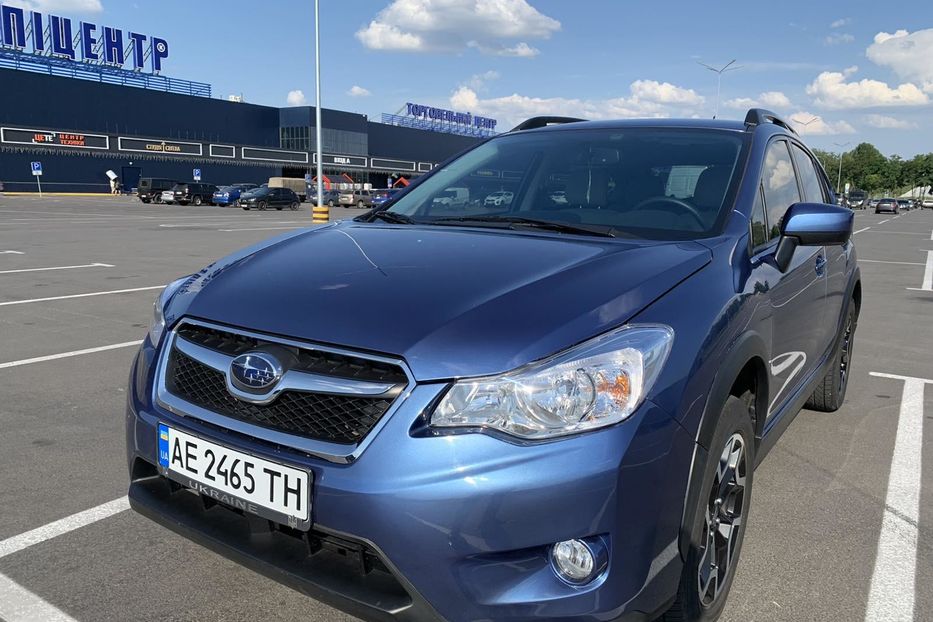 Продам Subaru XV 2016 года в Днепре