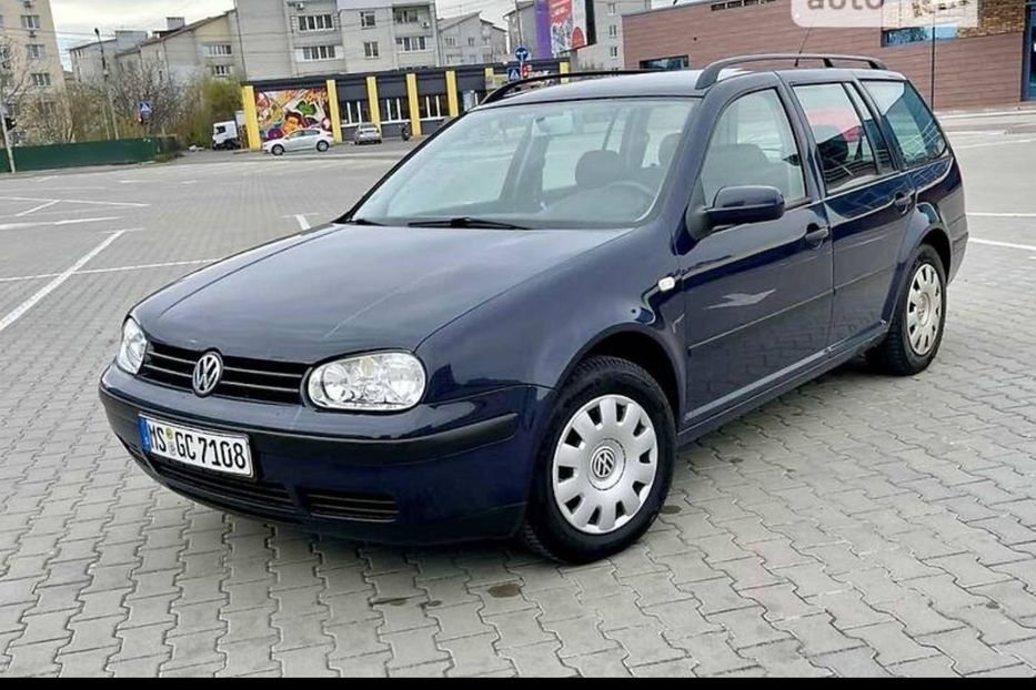 Продам Volkswagen Golf IV 1.4 Mpi 2000 года в Киеве