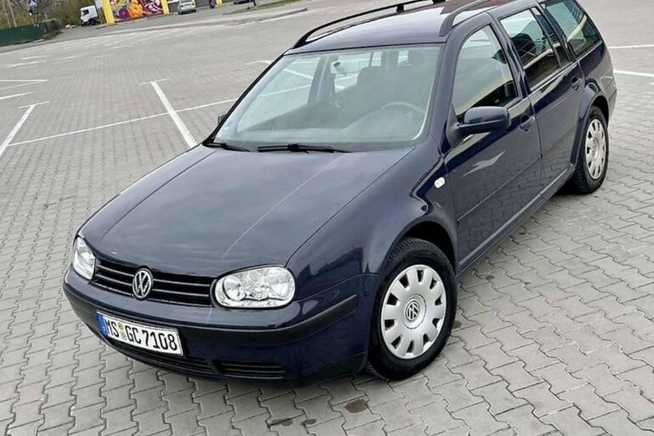 Продам Volkswagen Golf IV 1.4 Mpi 2000 года в Киеве