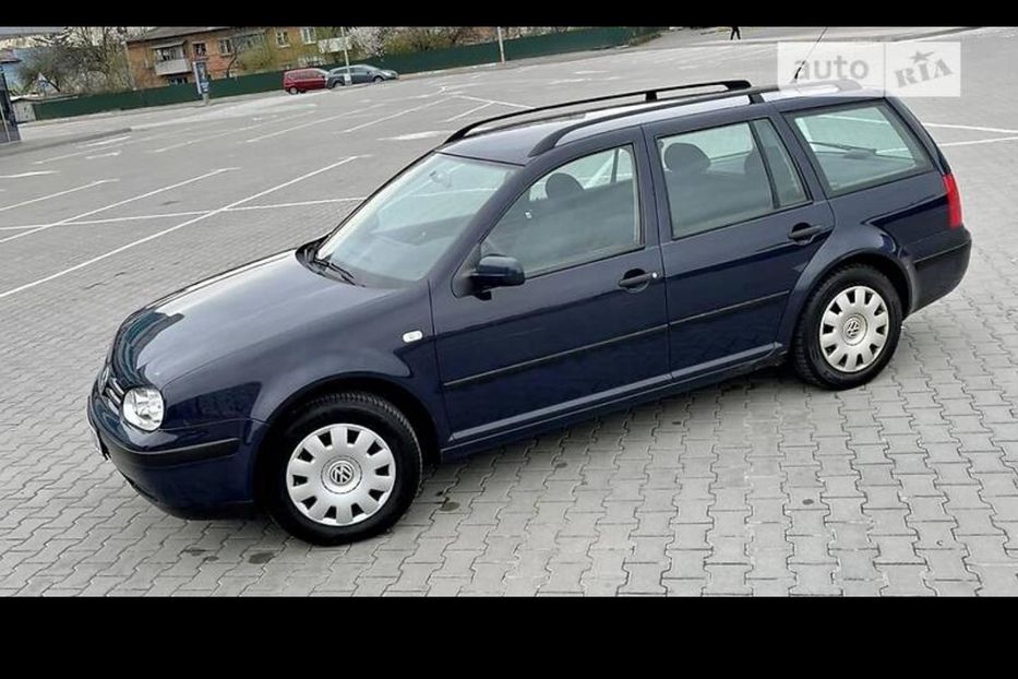 Продам Volkswagen Golf IV 1.4 Mpi 2000 года в Киеве