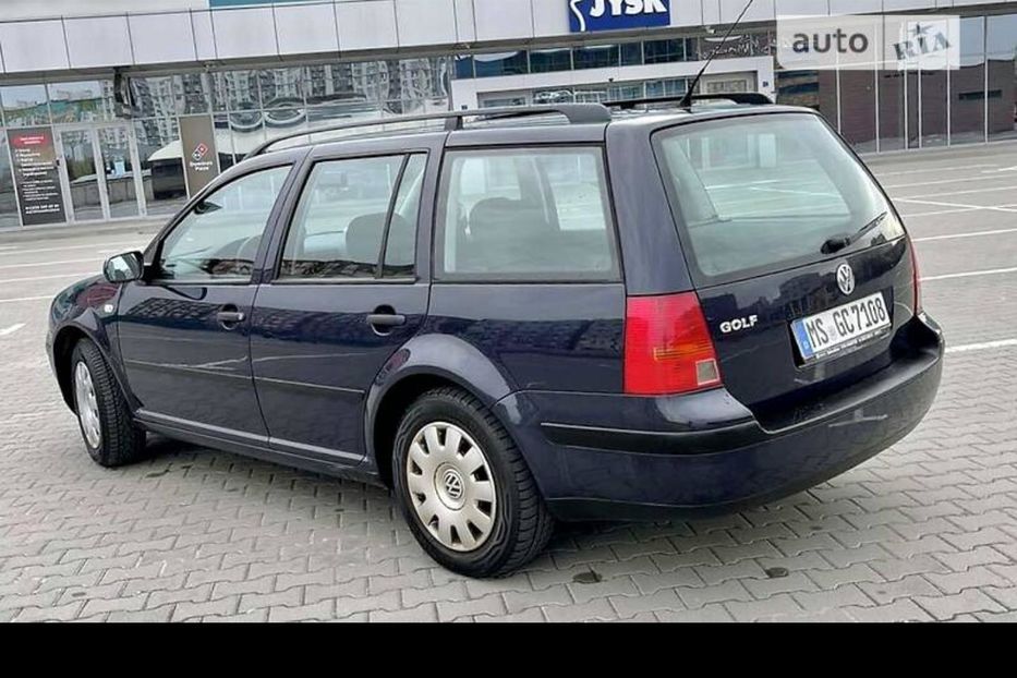 Продам Volkswagen Golf IV 1.4 Mpi 2000 года в Киеве