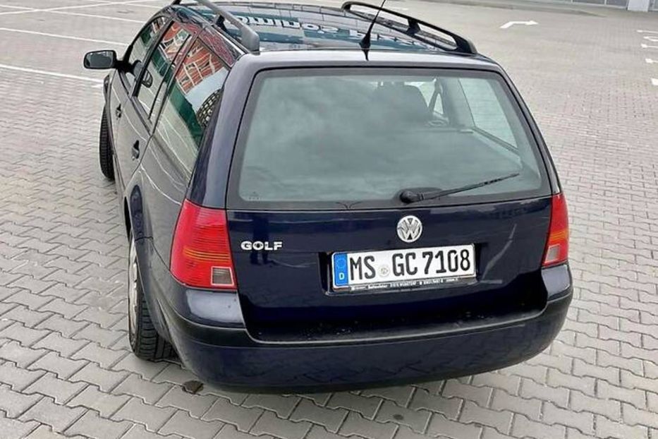 Продам Volkswagen Golf IV 1.4 Mpi 2000 года в Киеве